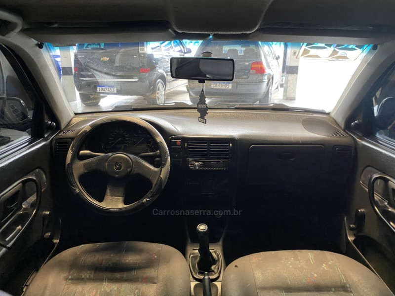 POLO 1.8 MI CLASSIC SEDAN 8V GASOLINA 4P MANUAL - 1999 - CAXIAS DO SUL