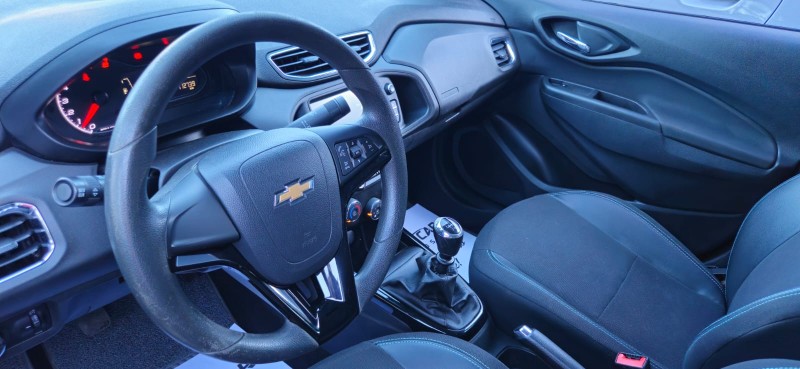 PRISMA 1.4 MPFI LT 8V FLEX 4P MANUAL - 2019 - CANELA