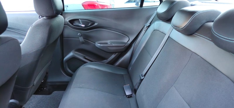 PRISMA 1.4 MPFI LT 8V FLEX 4P MANUAL - 2019 - CANELA