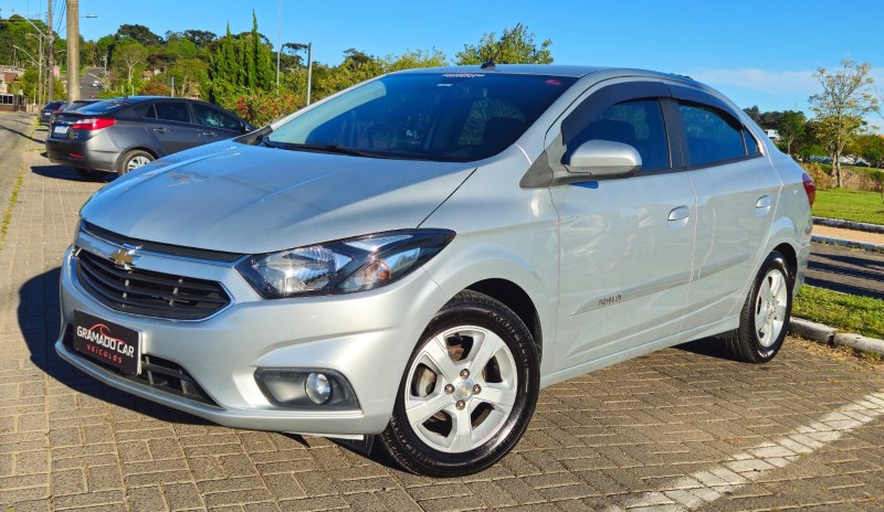 PRISMA 1.4 MPFI LT 8V FLEX 4P MANUAL - 2019 - CANELA