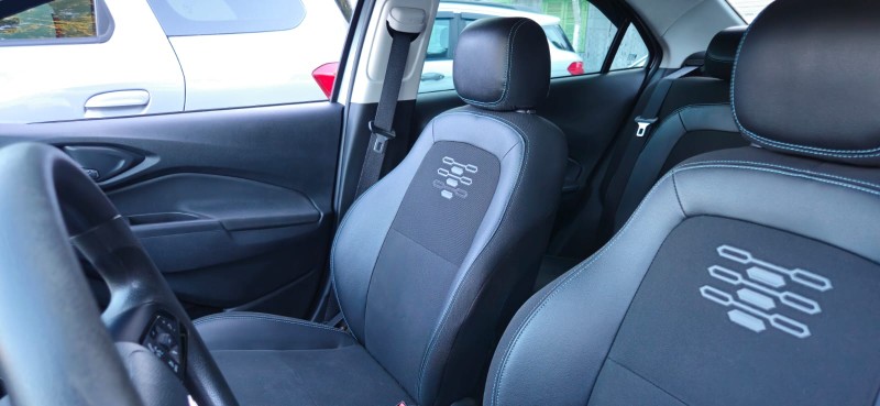 PRISMA 1.4 MPFI LT 8V FLEX 4P MANUAL - 2019 - CANELA