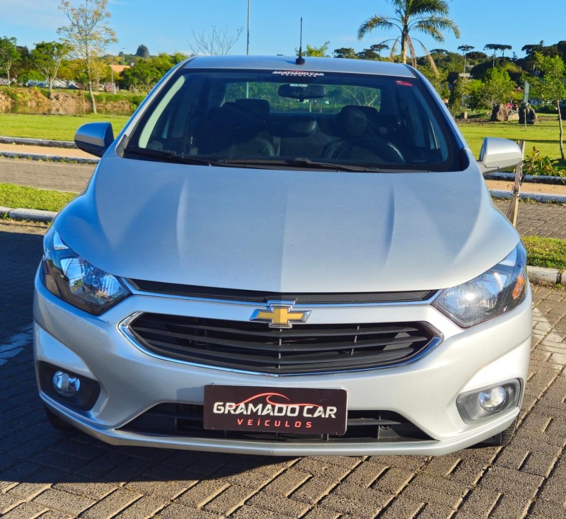 PRISMA 1.4 MPFI LT 8V FLEX 4P MANUAL - 2019 - CANELA