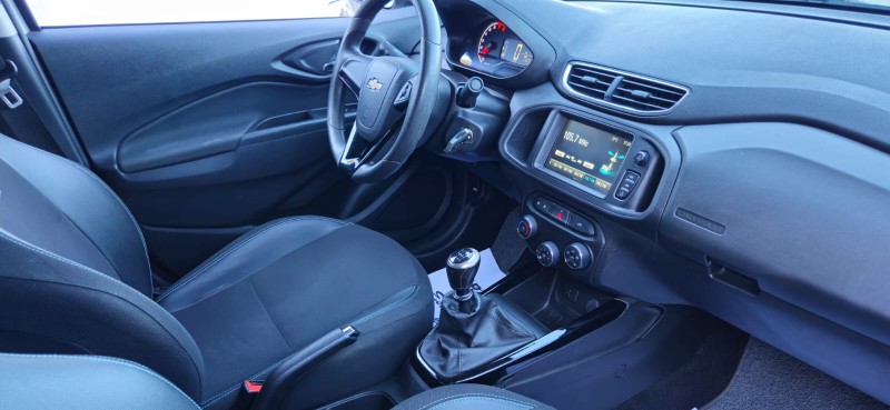 PRISMA 1.4 MPFI LT 8V FLEX 4P MANUAL - 2019 - CANELA