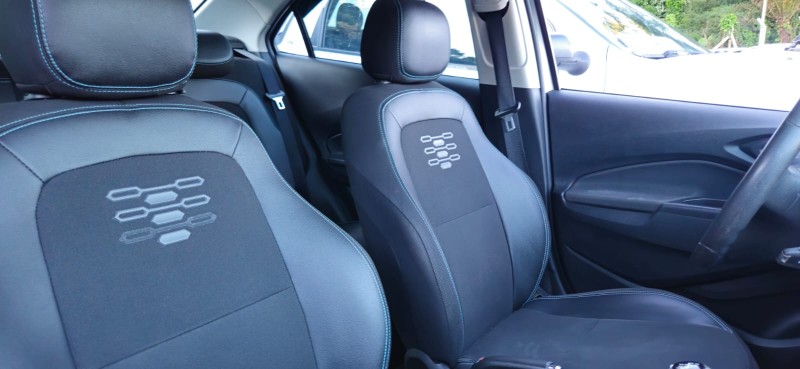 PRISMA 1.4 MPFI LT 8V FLEX 4P MANUAL - 2019 - CANELA