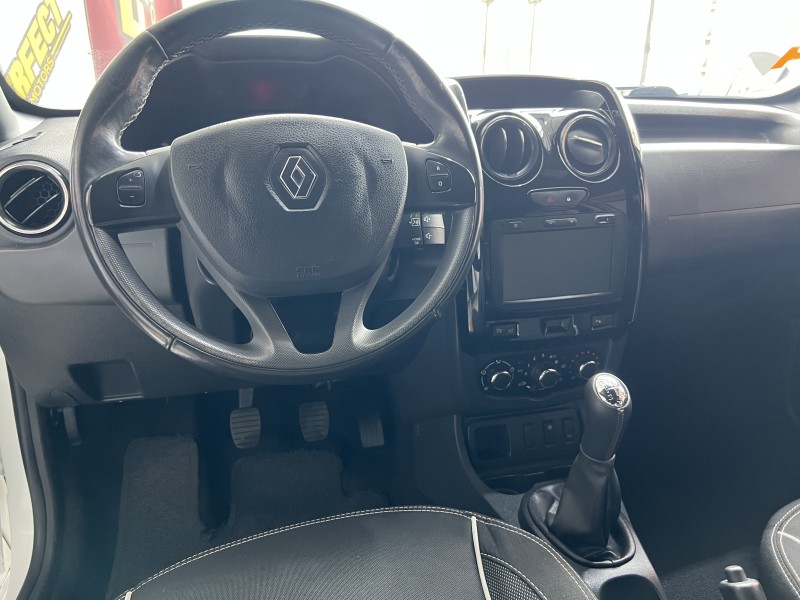 OROCH 1.6 16V DYNAMIQUE FLEX 4P MANUAL - 2020 - PORTãO