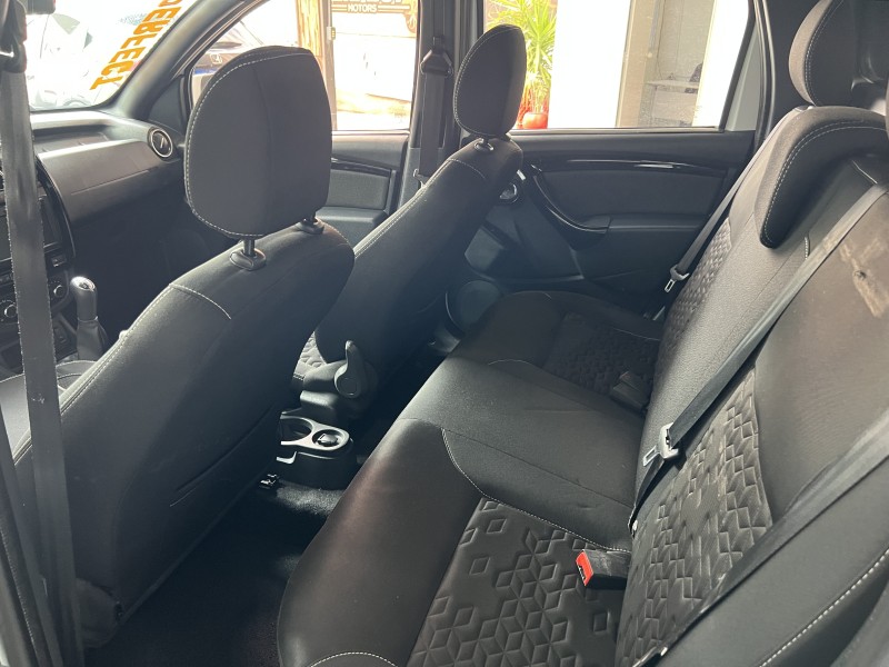 OROCH 1.6 16V DYNAMIQUE FLEX 4P MANUAL - 2020 - PORTãO