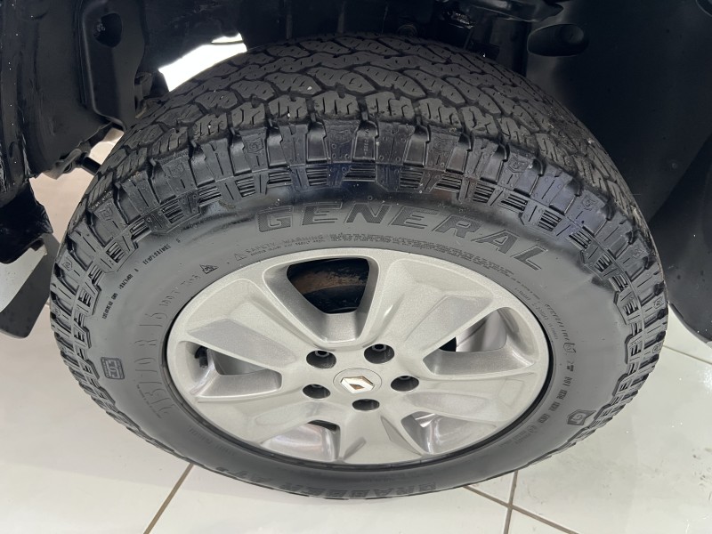 OROCH 1.6 16V DYNAMIQUE FLEX 4P MANUAL - 2020 - PORTãO