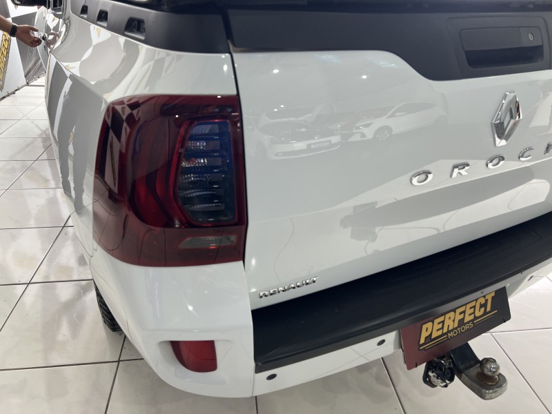 OROCH 1.6 16V DYNAMIQUE FLEX 4P MANUAL - 2020 - PORTãO