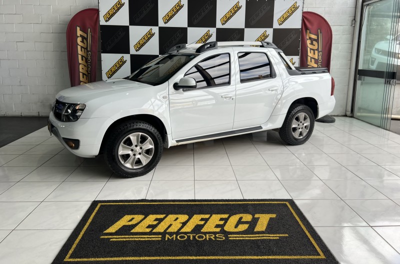 OROCH 1.6 16V DYNAMIQUE FLEX 4P MANUAL