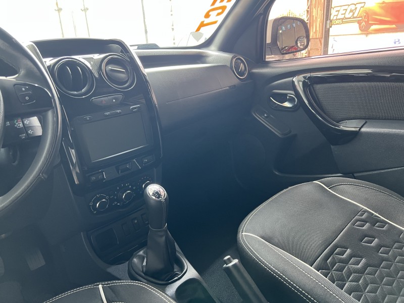 OROCH 1.6 16V DYNAMIQUE FLEX 4P MANUAL - 2020 - PORTãO