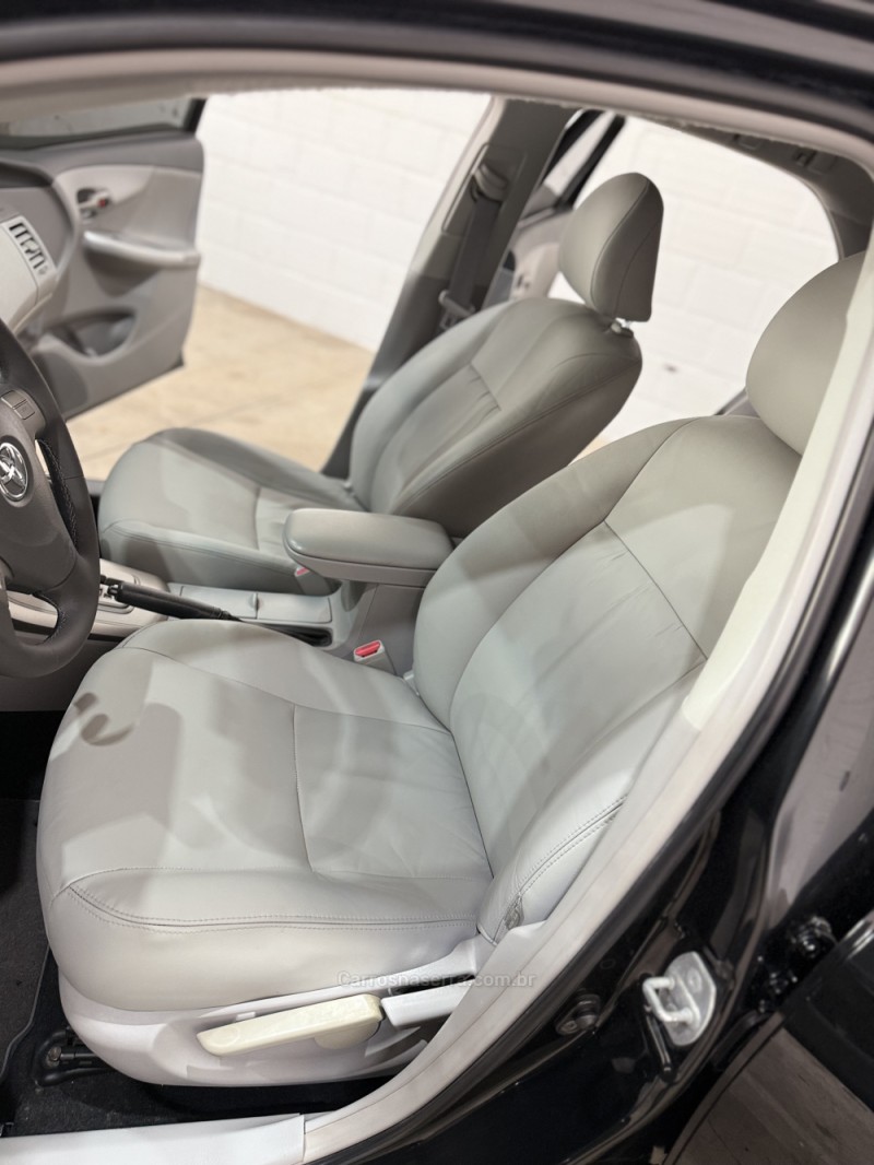 COROLLA 1.8 XEI 16V GASOLINA 4P AUTOMÁTICO - 2009 - ARROIO DO MEIO