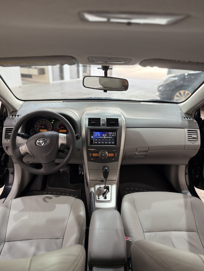 COROLLA 1.8 XEI 16V GASOLINA 4P AUTOMÁTICO - 2009 - ARROIO DO MEIO
