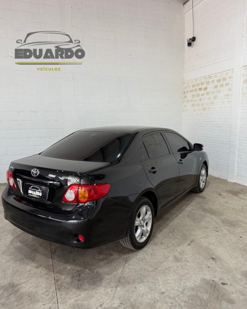 COROLLA 1.8 XEI 16V GASOLINA 4P AUTOMÁTICO - 2009 - ARROIO DO MEIO