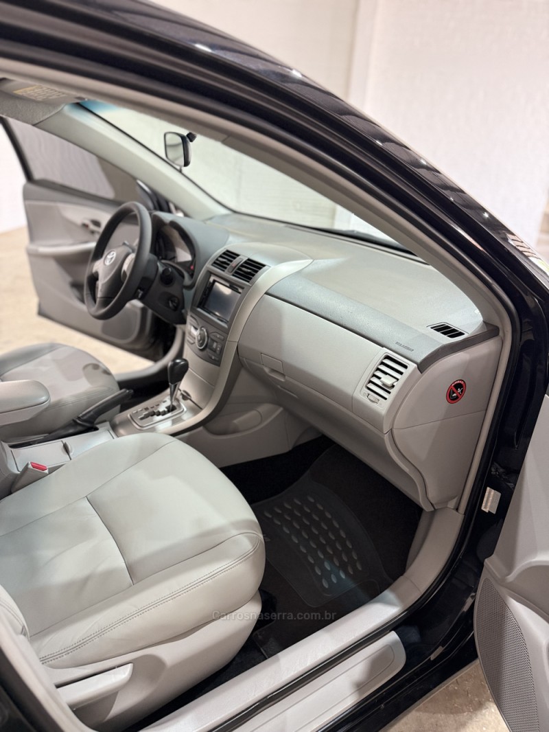 COROLLA 1.8 XEI 16V GASOLINA 4P AUTOMÁTICO - 2009 - ARROIO DO MEIO