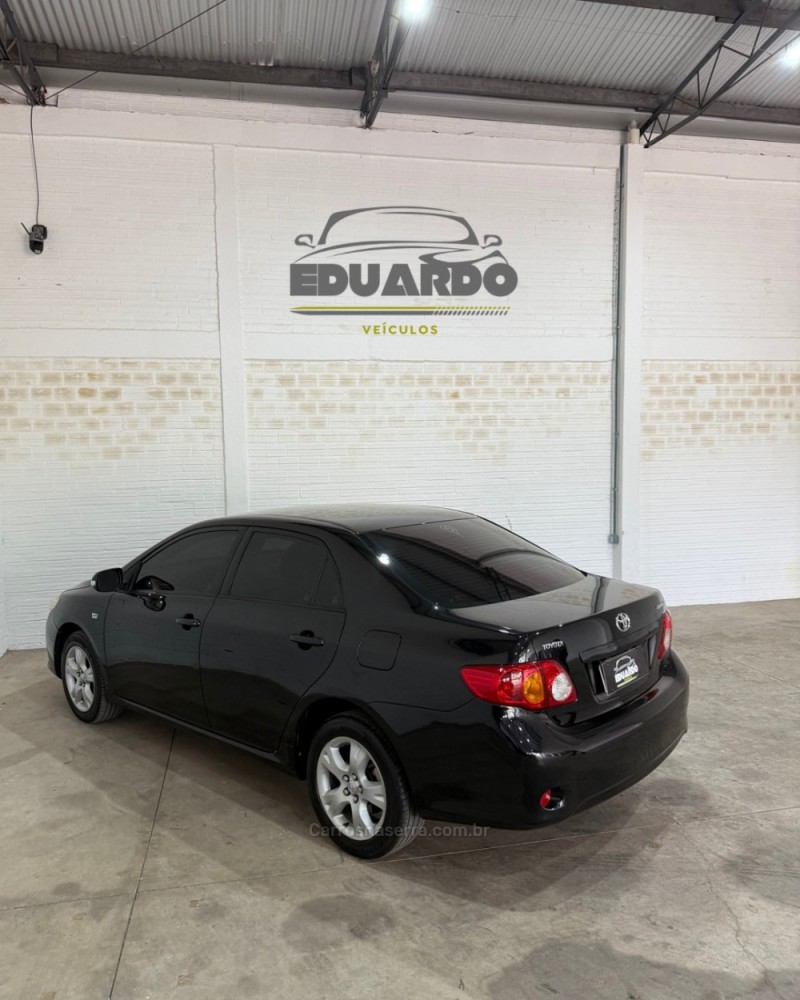 COROLLA 1.8 XEI 16V GASOLINA 4P AUTOMÁTICO - 2009 - ARROIO DO MEIO