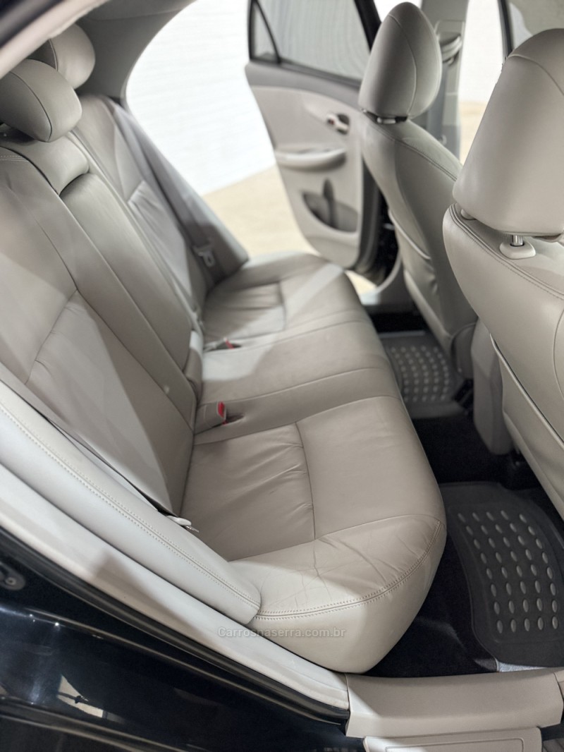 COROLLA 1.8 XEI 16V GASOLINA 4P AUTOMÁTICO - 2009 - ARROIO DO MEIO