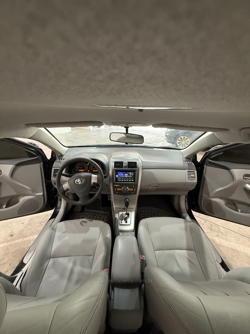 COROLLA 1.8 XEI 16V GASOLINA 4P AUTOMÁTICO - 2009 - ARROIO DO MEIO