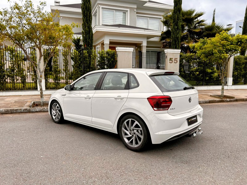 POLO 1.0 200 TSI COMFORTLINE AUTOMÁTICO - 2020 - BENTO GONçALVES