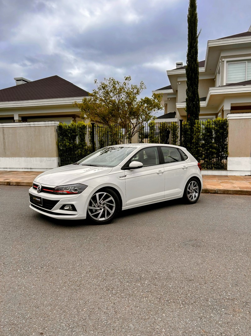 POLO 1.0 200 TSI COMFORTLINE AUTOMÁTICO - 2020 - BENTO GONçALVES