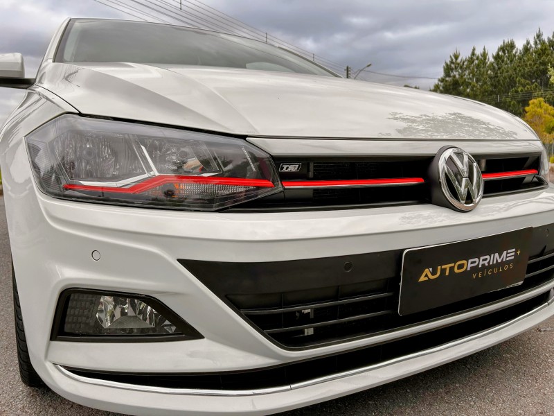 POLO 1.0 200 TSI COMFORTLINE AUTOMÁTICO - 2020 - BENTO GONçALVES