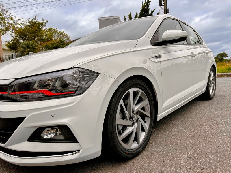 POLO 1.0 200 TSI COMFORTLINE AUTOMÁTICO - 2020 - BENTO GONçALVES