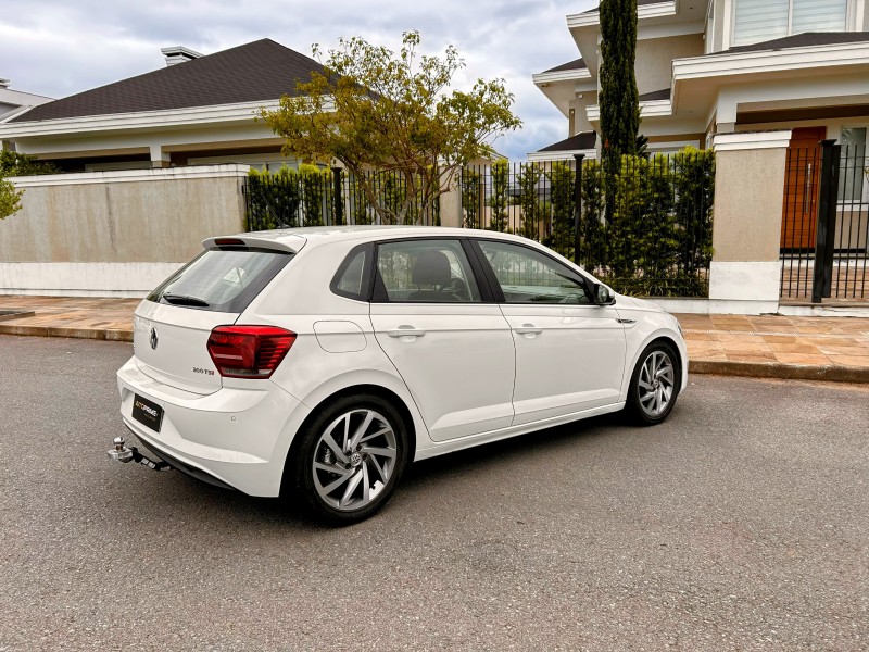 POLO 1.0 200 TSI COMFORTLINE AUTOMÁTICO - 2020 - BENTO GONçALVES