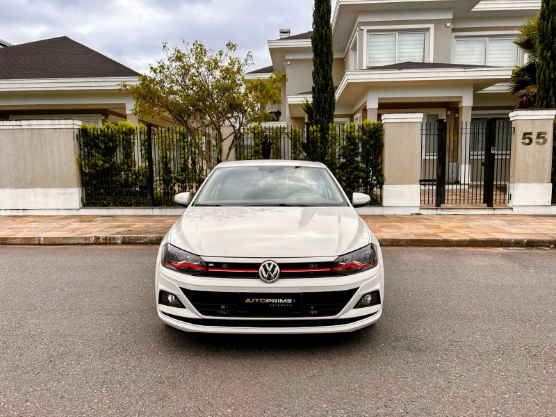POLO 1.0 200 TSI COMFORTLINE AUTOMÁTICO - 2020 - BENTO GONçALVES