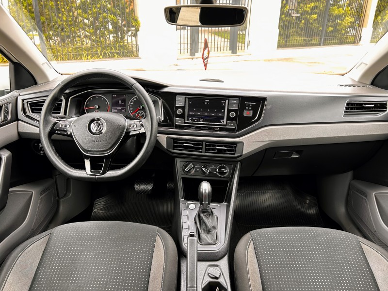 POLO 1.0 200 TSI COMFORTLINE AUTOMÁTICO - 2020 - BENTO GONçALVES