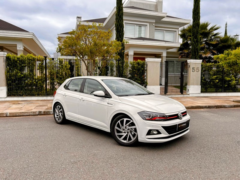POLO 1.0 200 TSI COMFORTLINE AUTOMÁTICO - 2020 - BENTO GONçALVES