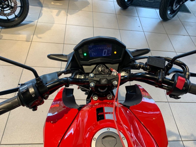 CB 250F TWISTER ABS - 2021 - CAXIAS DO SUL