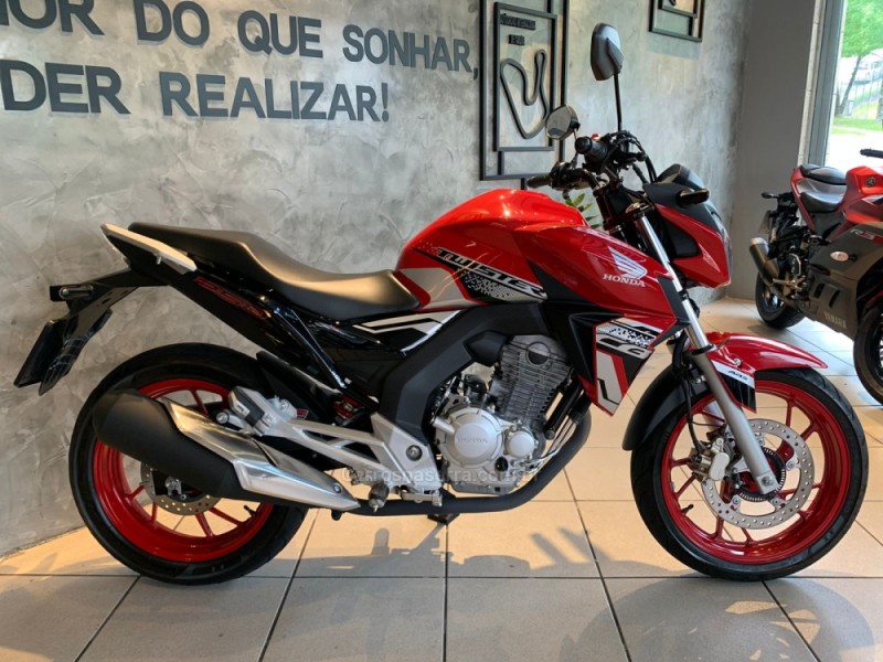 CB 250F TWISTER ABS - 2021 - CAXIAS DO SUL