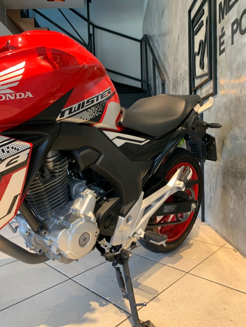 CB 250F TWISTER ABS - 2021 - CAXIAS DO SUL