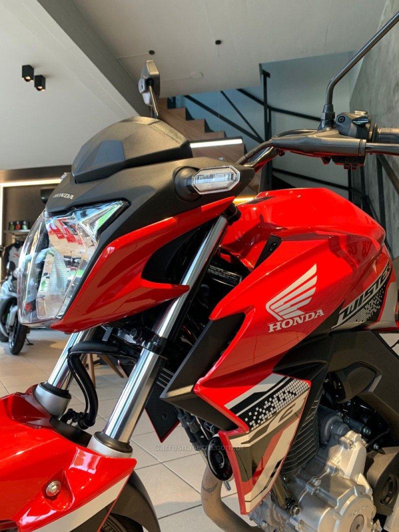 CB 250F TWISTER ABS - 2021 - CAXIAS DO SUL