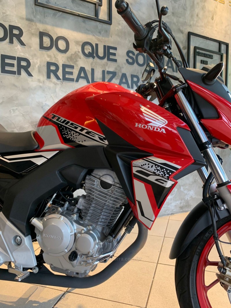 CB 250F TWISTER ABS - 2021 - CAXIAS DO SUL