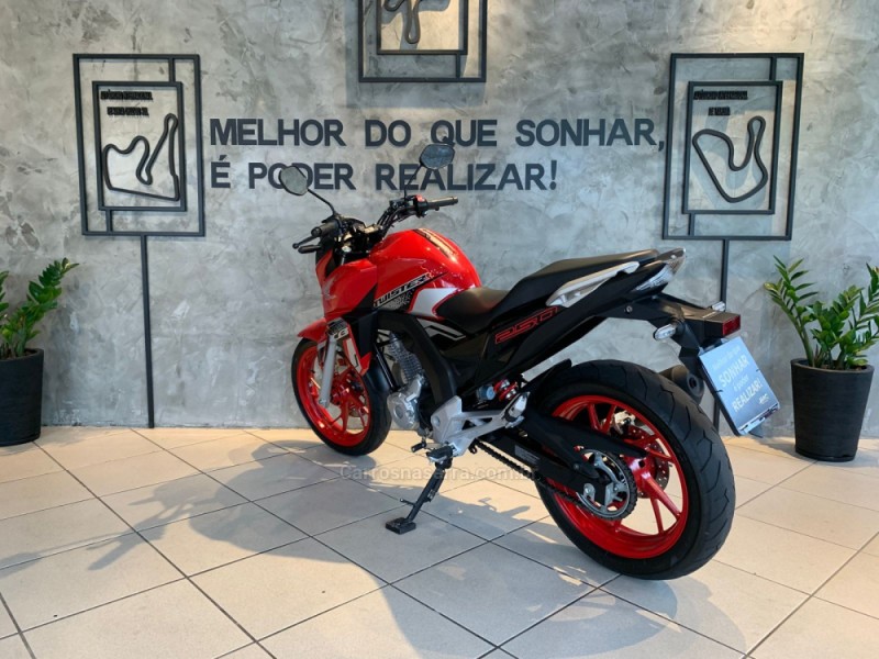 CB 250F TWISTER ABS - 2021 - CAXIAS DO SUL
