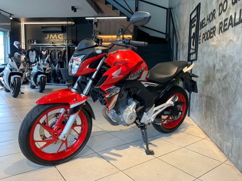 CB 250F TWISTER ABS - 2021 - CAXIAS DO SUL