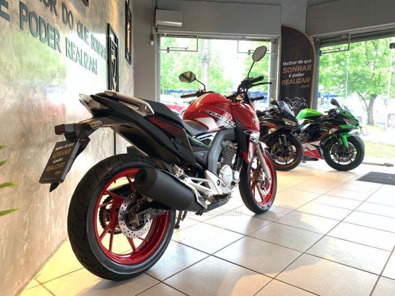 CB 250F TWISTER ABS - 2021 - CAXIAS DO SUL