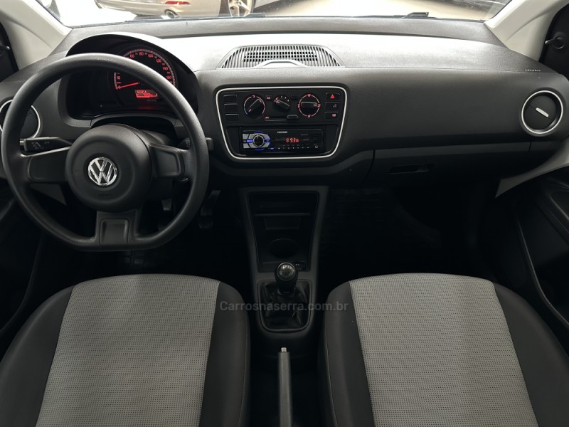 UP 1.0 MPI TAKE UP 12V FLEX 4P MANUAL - 2015 - CHARQUEADAS