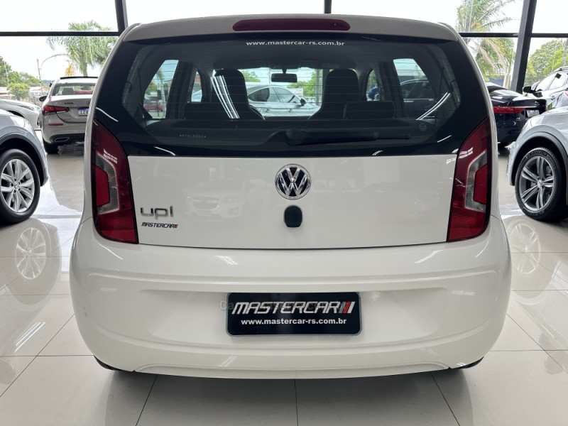 UP 1.0 MPI TAKE UP 12V FLEX 4P MANUAL - 2015 - CHARQUEADAS