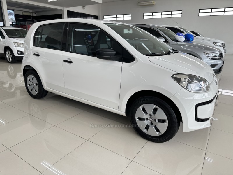 UP 1.0 MPI TAKE UP 12V FLEX 4P MANUAL - 2015 - CHARQUEADAS