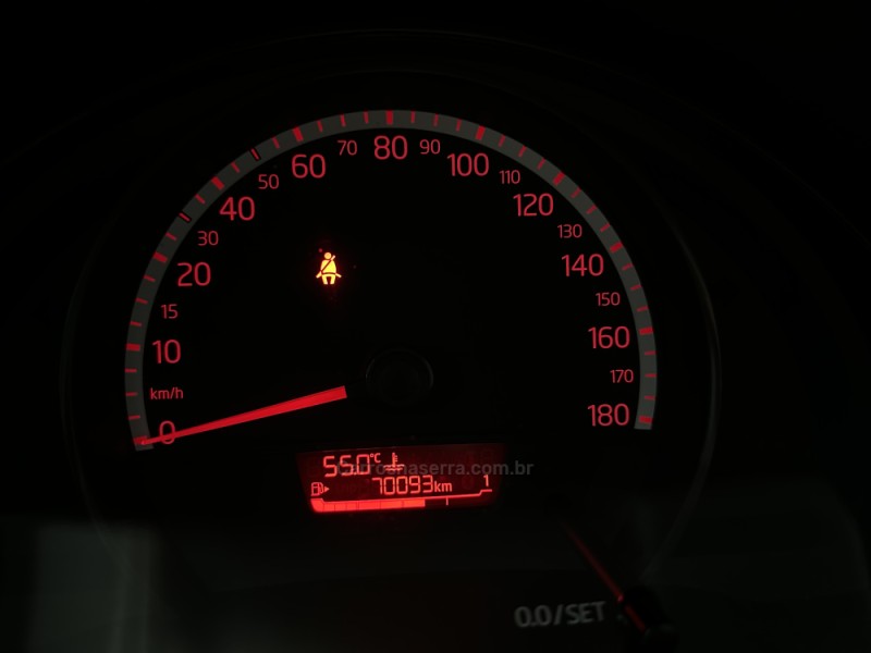 UP 1.0 MPI TAKE UP 12V FLEX 4P MANUAL - 2015 - CHARQUEADAS