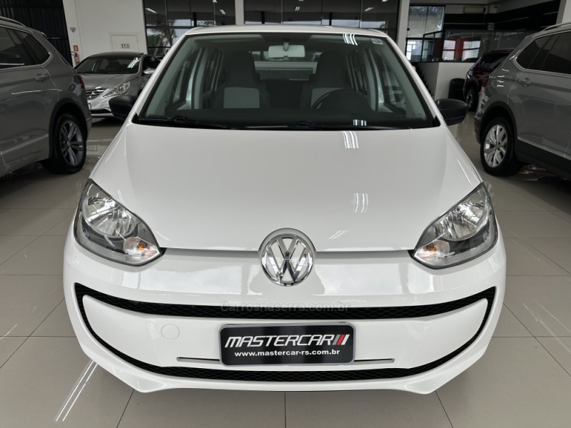 UP 1.0 MPI TAKE UP 12V FLEX 4P MANUAL - 2015 - CHARQUEADAS