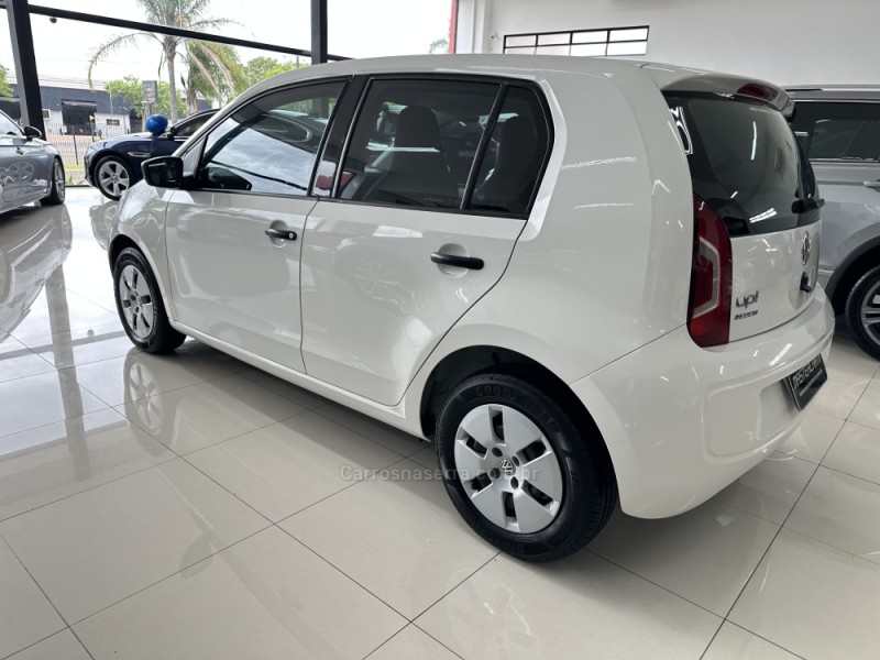 UP 1.0 MPI TAKE UP 12V FLEX 4P MANUAL - 2015 - CHARQUEADAS