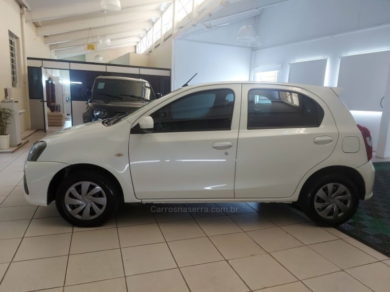ETIOS 1.3 X 16V FLEX 4P AUTOMÁTICO - 2019 - NOVO HAMBURGO
