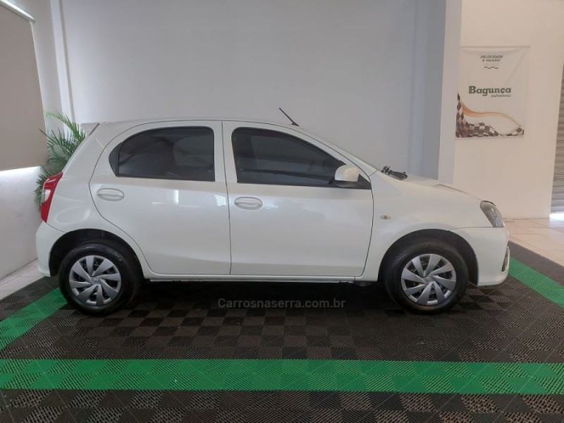 ETIOS 1.3 X 16V FLEX 4P AUTOMÁTICO - 2019 - NOVO HAMBURGO