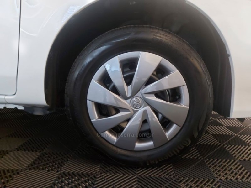 ETIOS 1.3 X 16V FLEX 4P AUTOMÁTICO - 2019 - NOVO HAMBURGO