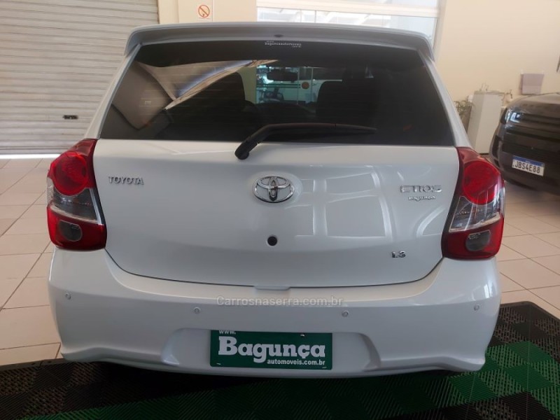 ETIOS 1.3 X 16V FLEX 4P AUTOMÁTICO - 2019 - NOVO HAMBURGO