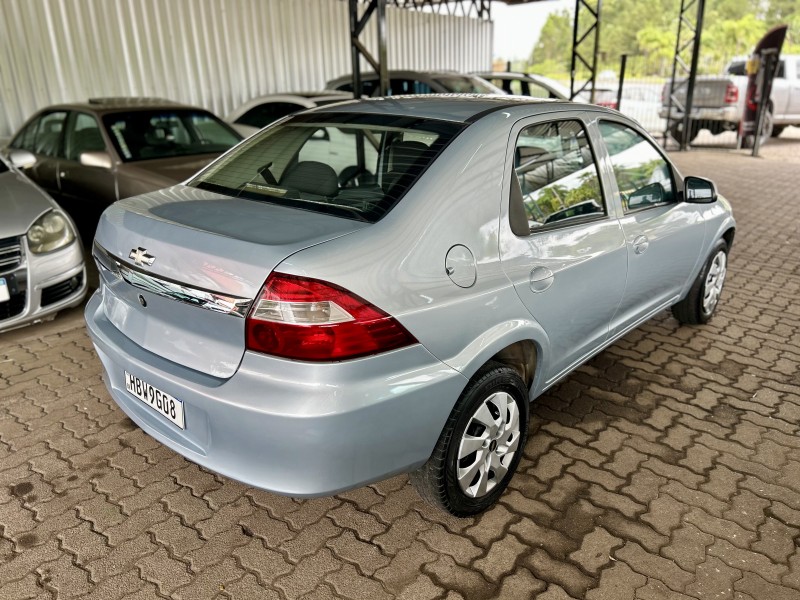 PRISMA 1.4 MPFI MAXX 8V FLEX 4P MANUAL - 2012 - SãO SEBASTIãO DO CAí