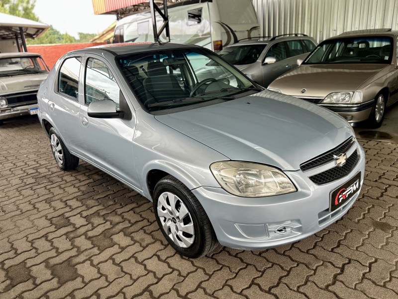 PRISMA 1.4 MPFI MAXX 8V FLEX 4P MANUAL - 2012 - SãO SEBASTIãO DO CAí