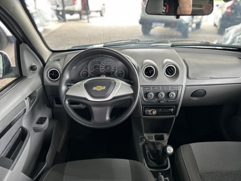 PRISMA 1.4 MPFI MAXX 8V FLEX 4P MANUAL - 2012 - SãO SEBASTIãO DO CAí